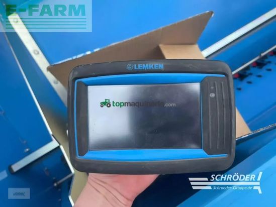 Sembradora - Lemken - saphir 9/300