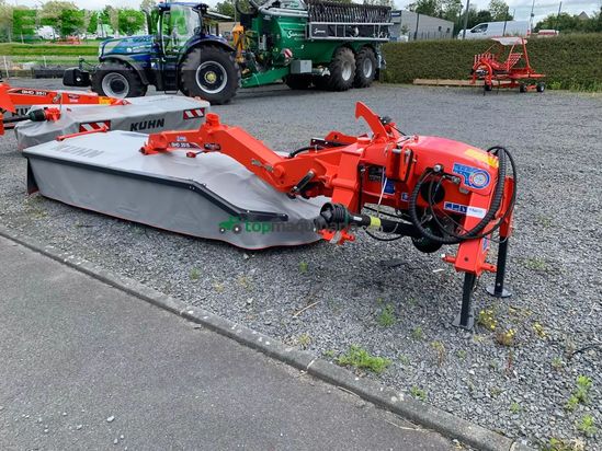 Cortacésped manual - Kuhn - gmd 3515