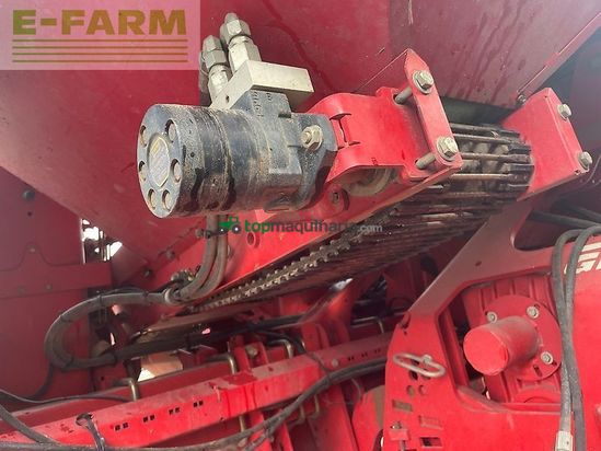 Cosechadora - arrancadora de patata - Grimme - gl 420 e