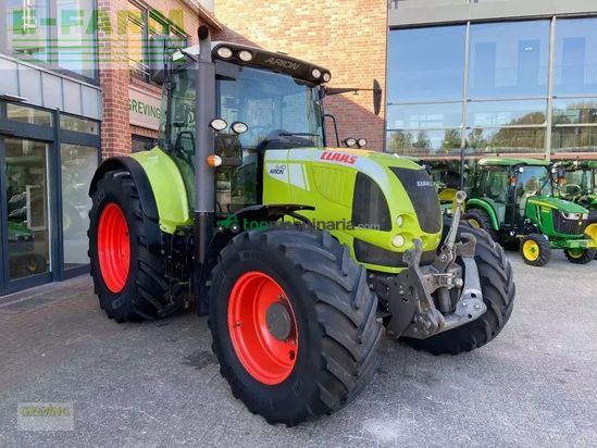 Tractor agrícola - Claas - arion 640