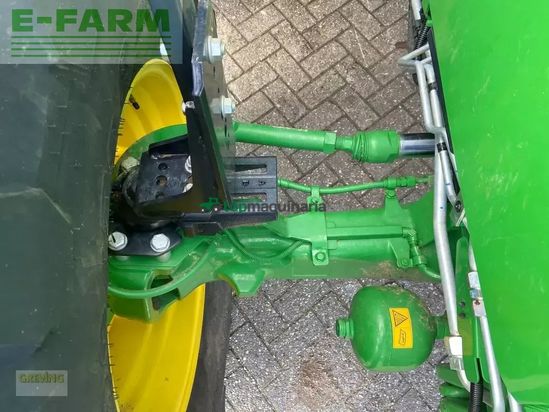 Tractor agrícola - John Deere - 6r175 *garantieverlängerung*