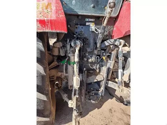 Tractor agrícola - Case IH - luxxum 120