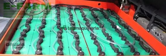 Elevadora - Linde - e 50 hl 388