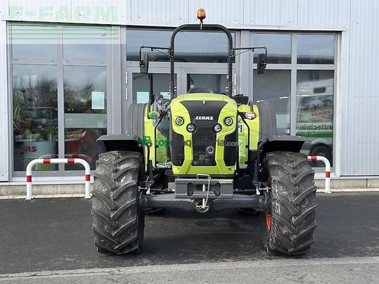 Tractor agrícola - Claas - elios 210 plattform