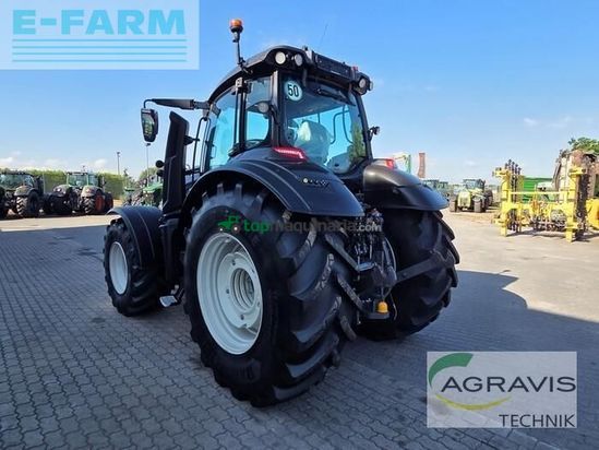 Tractor agrícola - Valtra - t 235 d