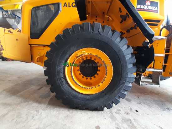 Palas cargadora JCB 457ZX