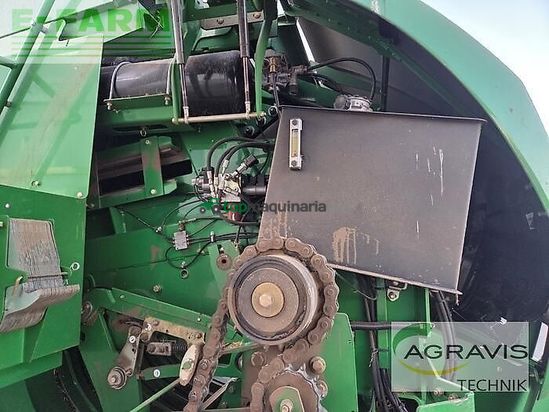 Empacadora gigant - John Deere - l 1534