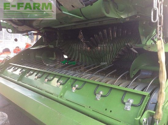 Empacadora gigant - Krone - comprima v 150 xc