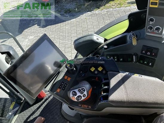 Tractor agrícola - Claas - arion 660