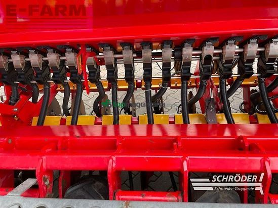 Sembradora - Väderstad - rapid 400 s