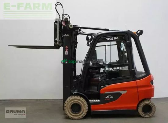 Elevadora - Linde - e 30 1252