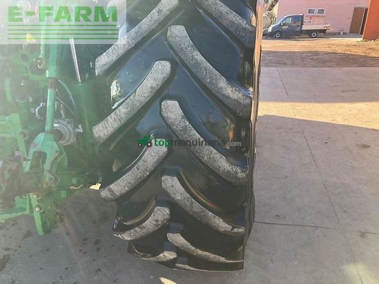 Tractor agrícola - John Deere - 7290r auto powr *fzw*