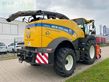 Cosechadora de Cereal - New Holland - fr 550 + kemper c3003