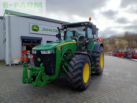 Tractor agrícola - John Deere - 8345r - e23
