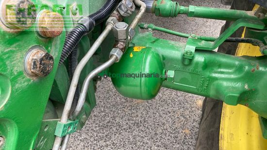 Tractor agrícola - John Deere - 6215R