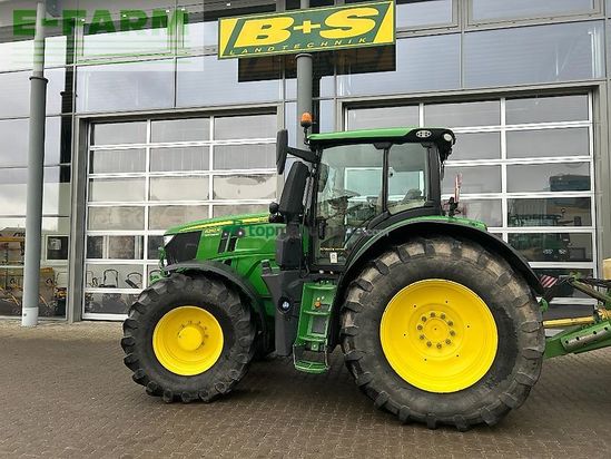 Tractor agrícola - John Deere - 6250r
