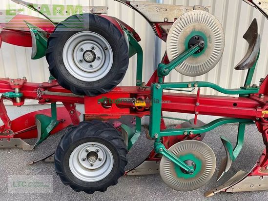 Arado - Kverneland - ls 100-200 4-sch.
