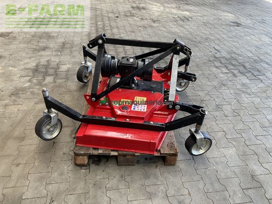 Cortacésped manual -  - dema sm 120fh