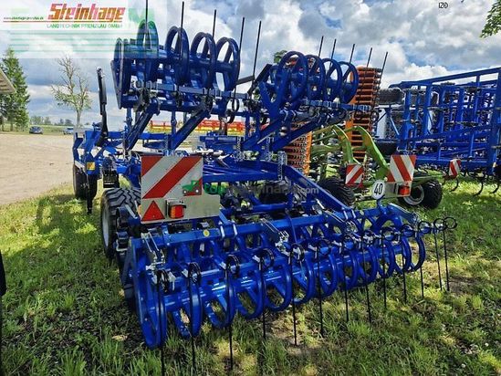 Cultivador - Kockerling - quadro 460