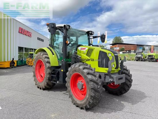 Tractor agrícola - Claas - arion 430