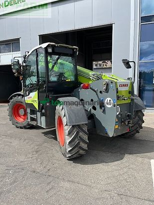 Telescopica - Claas - scorpion 736