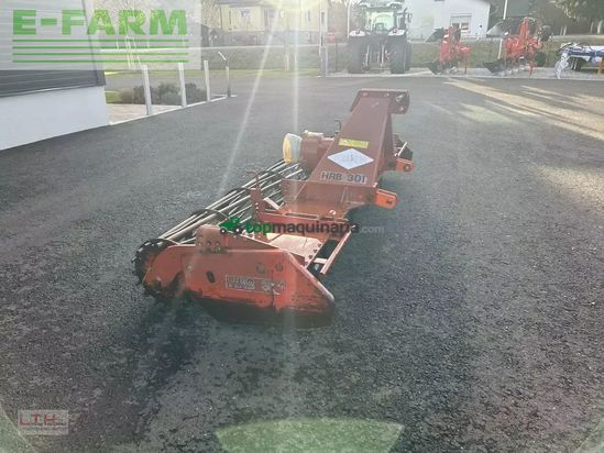 Grada rotativa - Kuhn - hrb 301 d