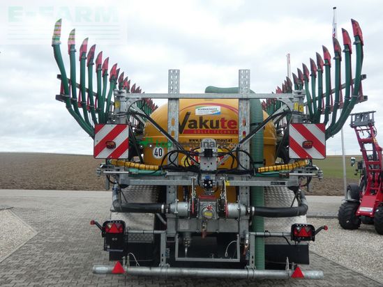 Cisterna - Vakutec - mke 12,5 pu eco