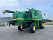 Cosechadora de Cereal - John Deere - t 670