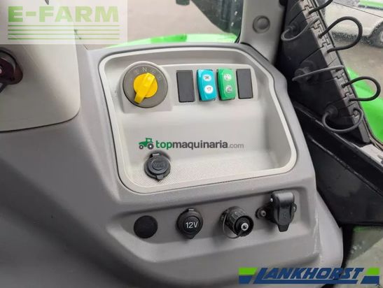 Tractor agrícola - Deutz-Fahr - 7250 ttv hd