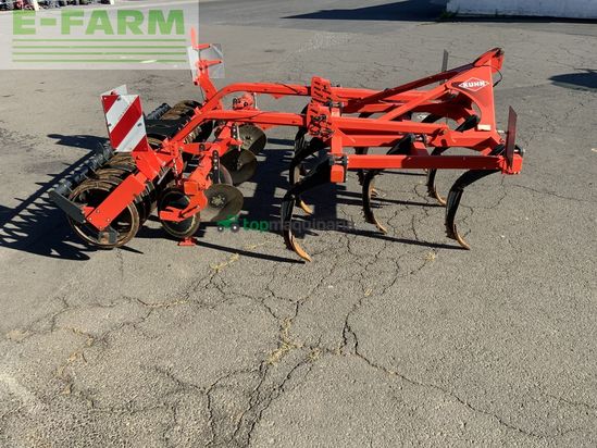 Cultivador - Kuhn - cultimer 300