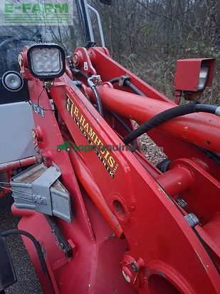 Minicargadora - Weidemann - 3070 lp cx80