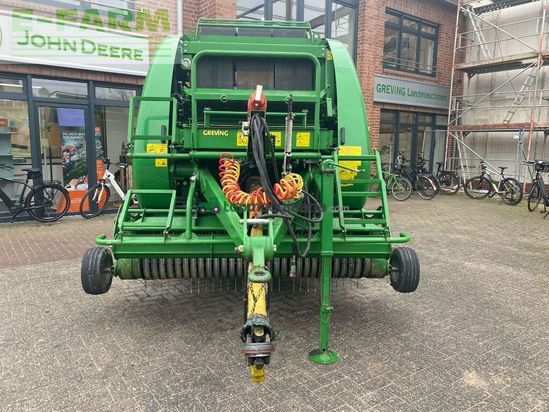 Empacadora gigant - McHale - v660p