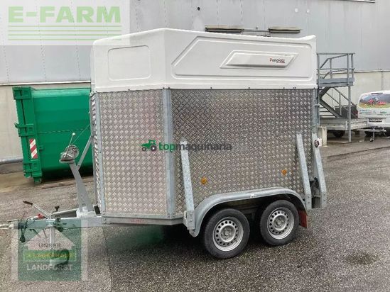 Remolqu agrícola - Pongratz - va 282 t