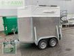 Remolqu agrícola - Pongratz - va 282 t