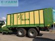 Cinta transportadora de forraje - Krone - zx 450 gd