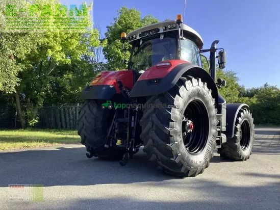 Tractor agrícola - Steyr - terrus 6300