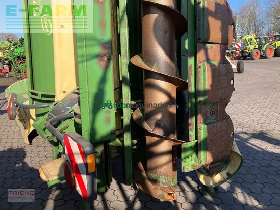 Cortacésped manual - Krone - easy cut b 950 collect