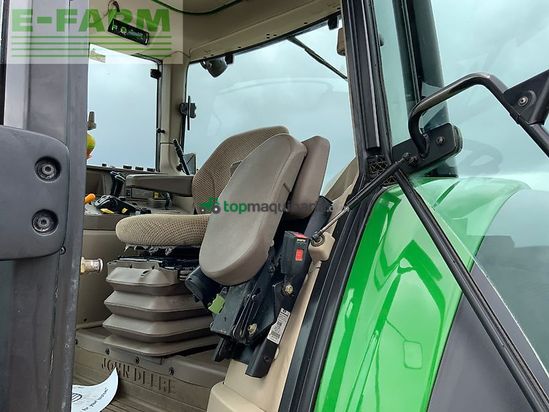 Tractor agrícola - John Deere - 6140m tractor (st26287)