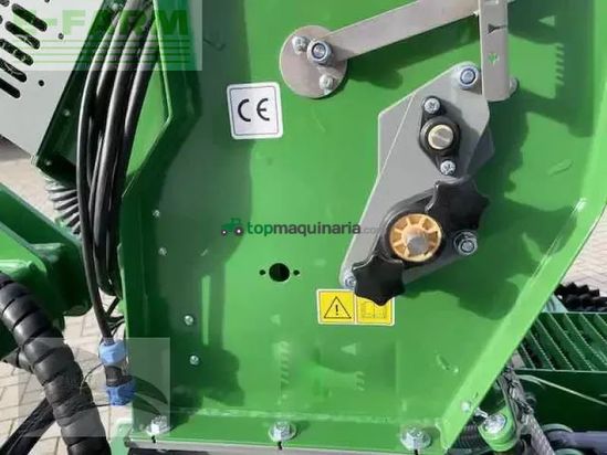 Sembradora directa -  - schlitzdrillmaschine 3m mit gps