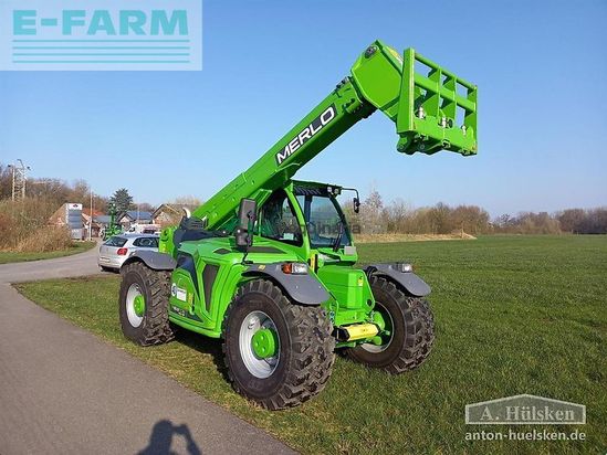 Telescopica - Merlo - tf65.9 tcs-170-hf