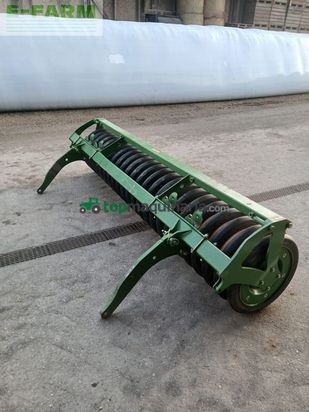 Combinado de siembra - Amazone - keilringwalze amazone