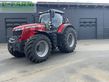 Tractor agrícola - Massey Ferguson - mf 8740 s exclusive (stage v)
