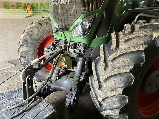 Tractor agrícola - Fendt - 936 s4 profi plus