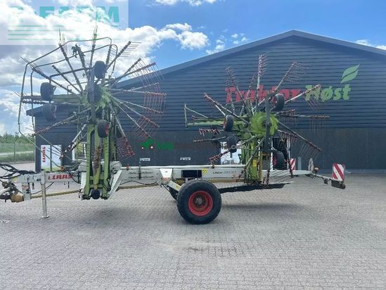 Rastrillo - Claas - liner 3500