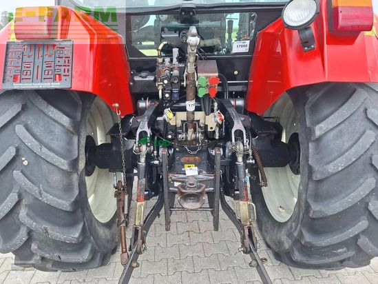 Tractor agrícola - Steyr - 9100 m komfort