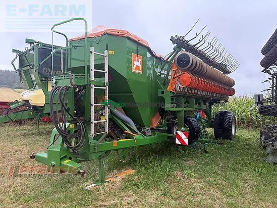 Combinado de siembra - Amazone - citan 12000