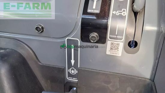 Tractor agrícola - Kubota - l2-622