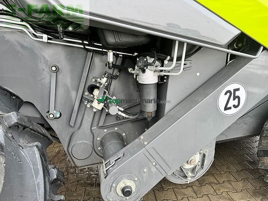 Cosechadora de Cereal - Claas - lexion 8900 tt + v1230