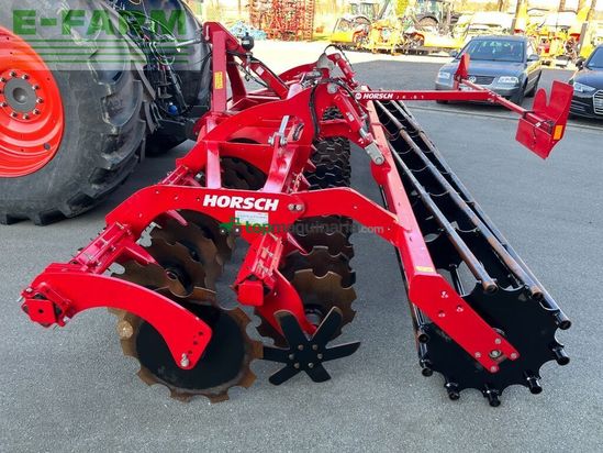 Grada de disco - Horsch - joker 6 ct