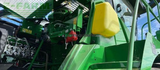 Cosechadora de Cereal - John Deere - 8500